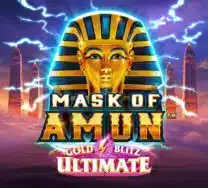 Mask of Amun
